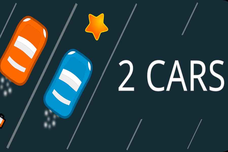2 Cars: бесконечная гонка на внимательность и реакцию