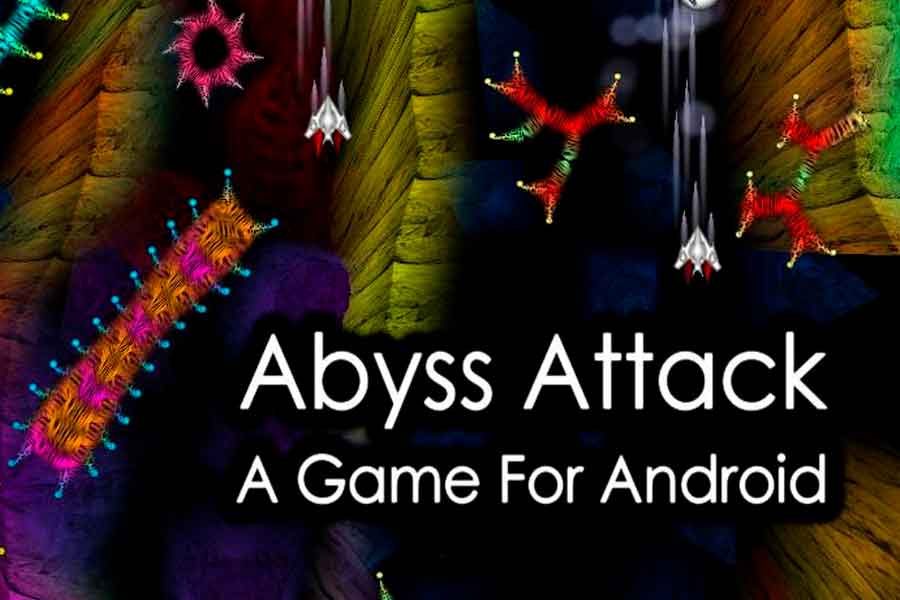 Новая аркада Abyss Attack: сражайся за кристаллы и улучшай свою субмарину