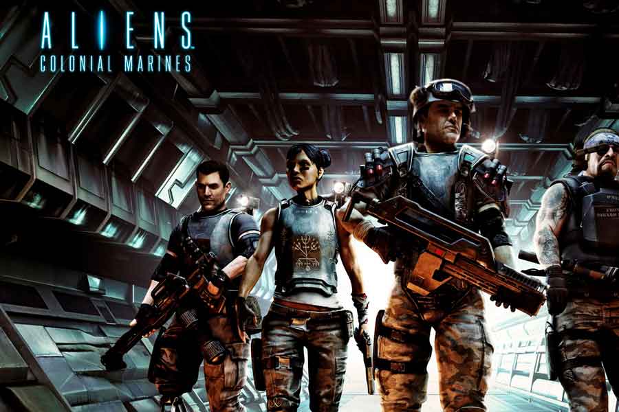 Aliens: Colonial Marines – разбитые надежды и разочарование