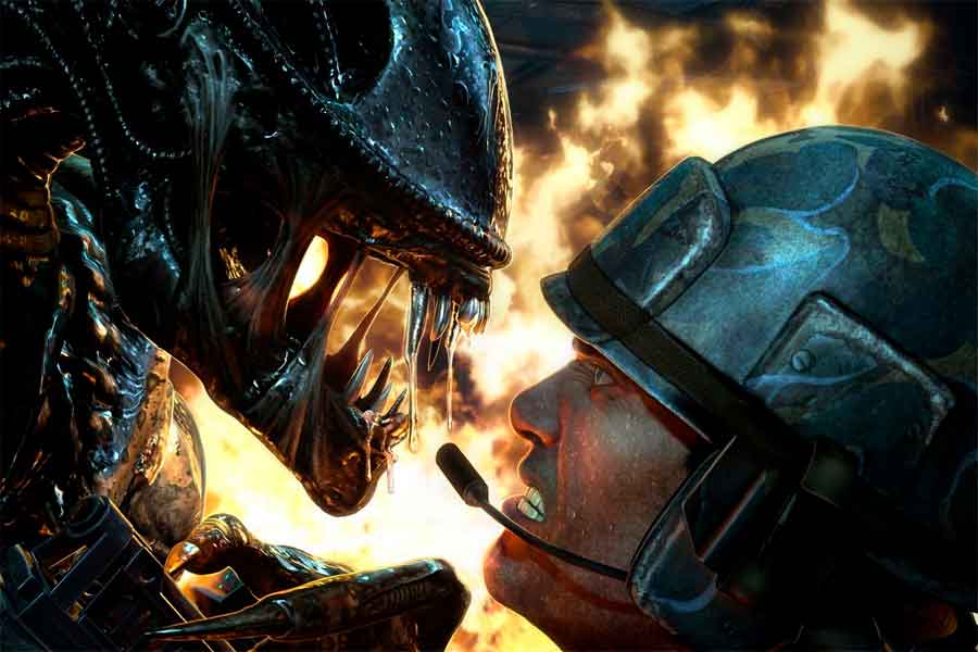 Что пошло не так: анализ причин провала Aliens: Colonial Marines