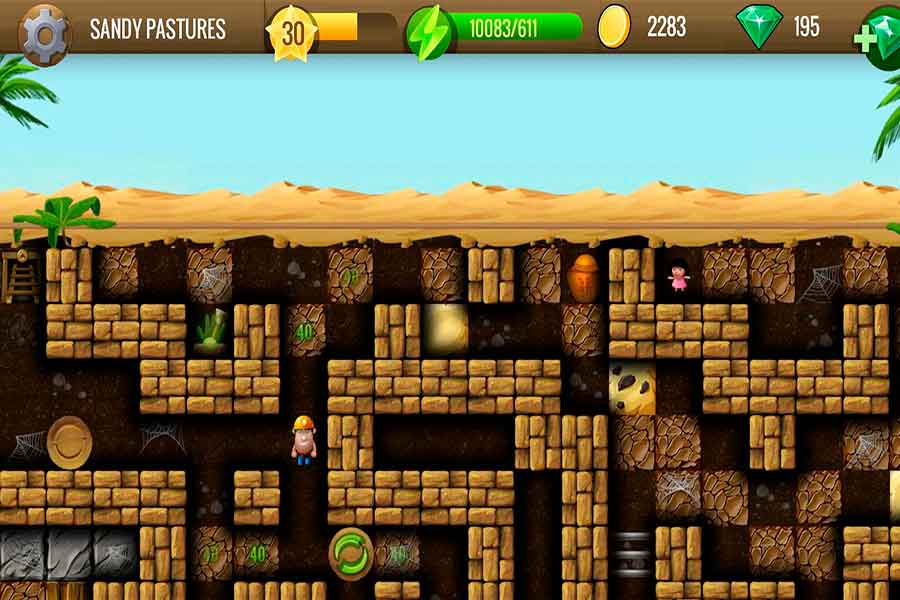 Андроид аркады