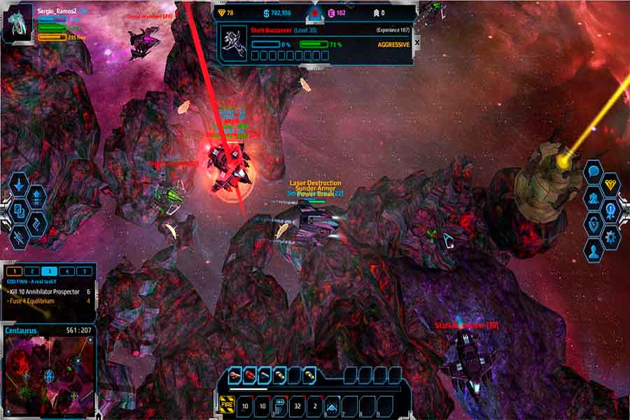 Стратегия и приключения в космосе: обзор игры Andromeda 5