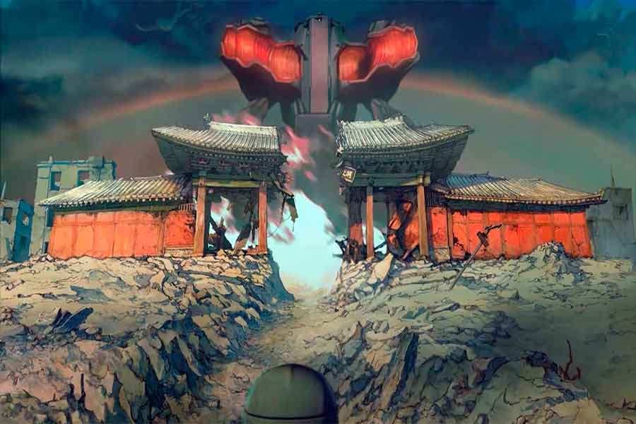 Сюжет «Anomaly Korea»