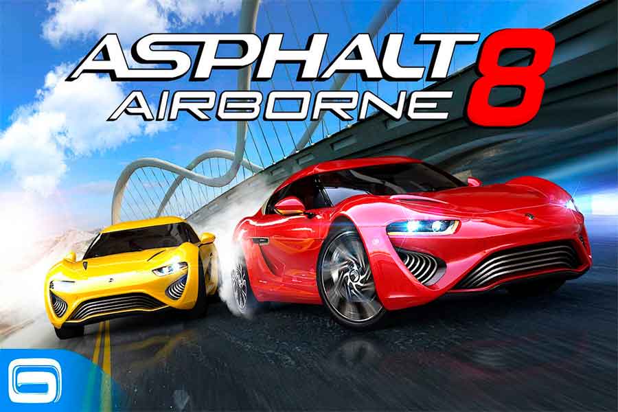 Гоночный экшен Asphalt 8: обзор игровых режимов