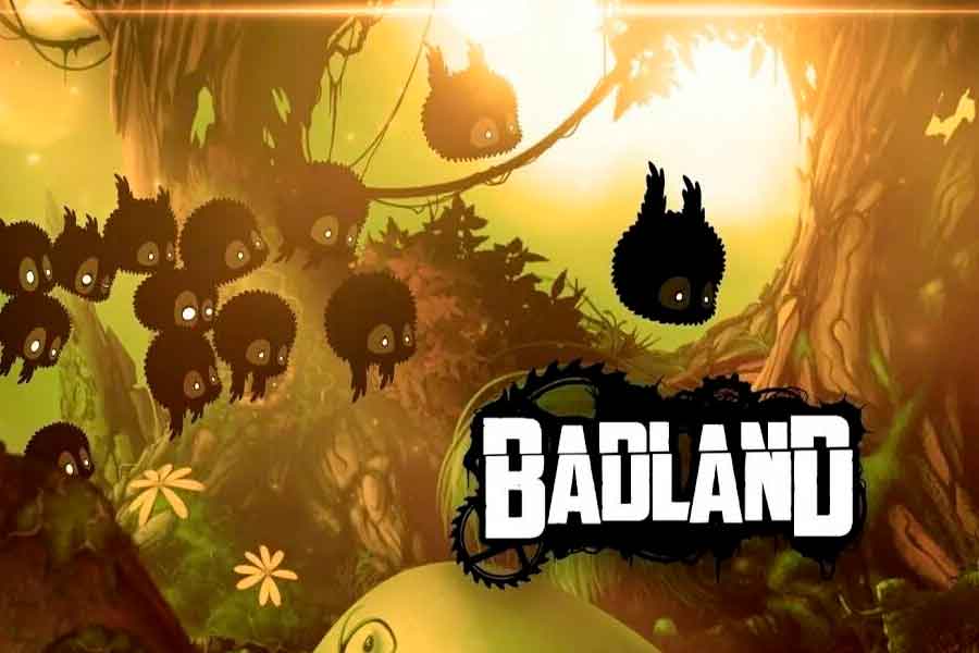 Загадочный лес Badland: приключения на грани выживания – атмосферный платформер с уникальными физическими законами