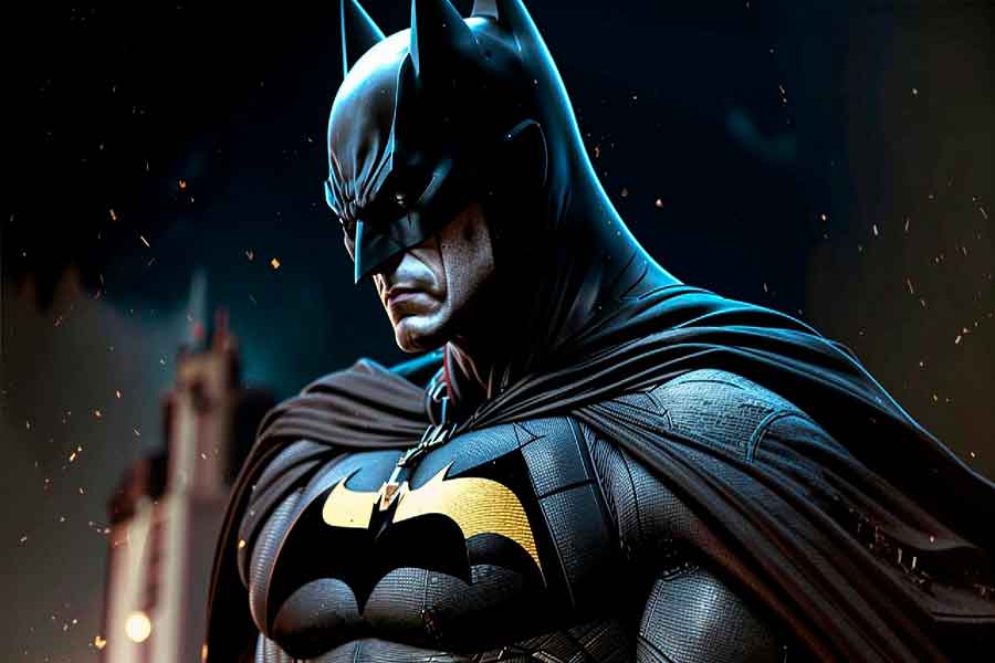 Джокер против Бэтмена: Битва за выживание в Arkham City