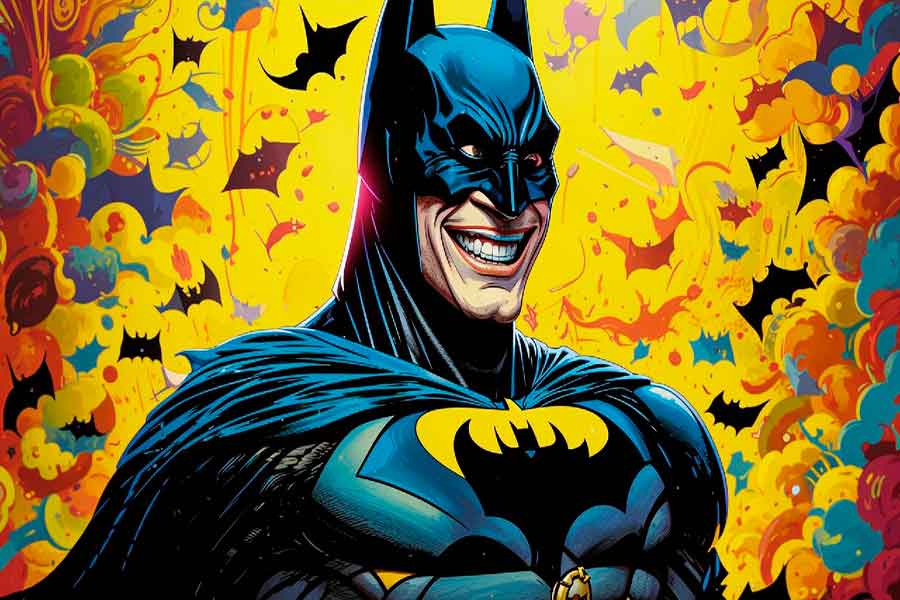 Прокачанный Бэтмен: Новые гаджеты и умения в Arkham City