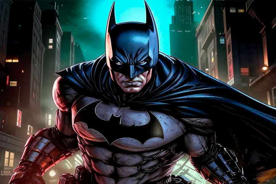 Взгляд на портированную версию Batman: Arkham Origins Blackgate