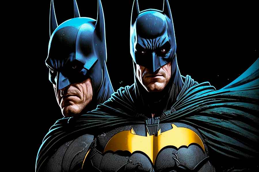 Холодное сердце: история Мистера Фриза в дополнении к Arkham Origins