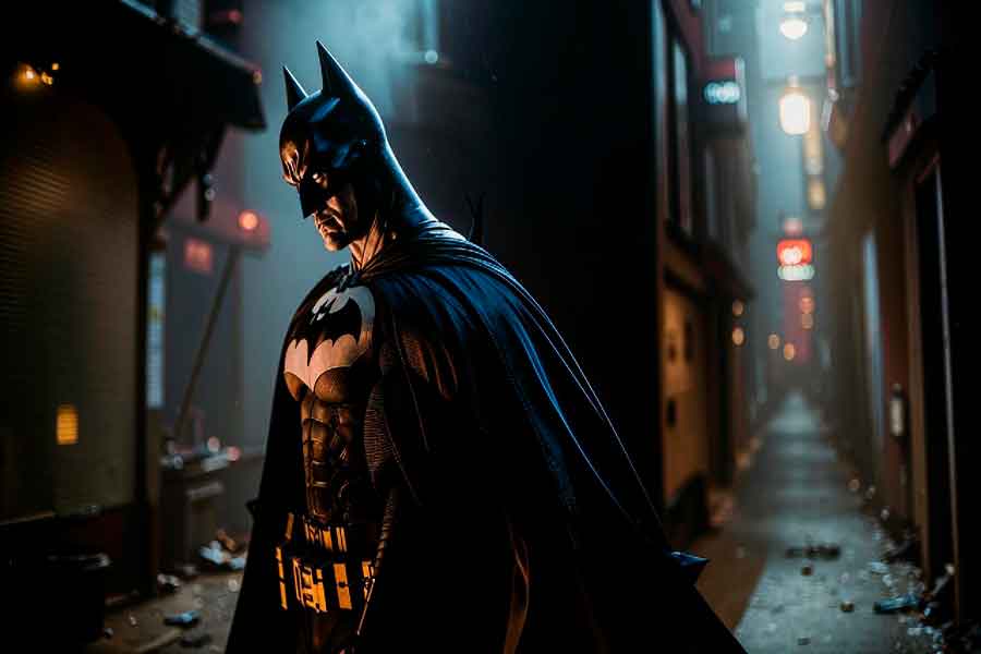 Почему Batman: Arkham Origins оказался слабым продолжением