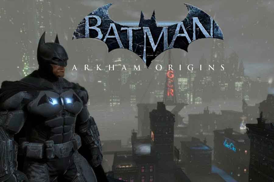 Станьте Бэтменом и сразитесь с самыми опасными преступниками