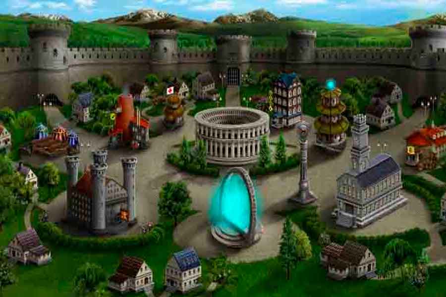 Игра Новая Эра Игра Новая Эра