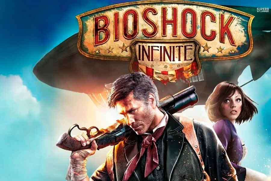 Bioshock Infinite: номинация на лучшую игру года
