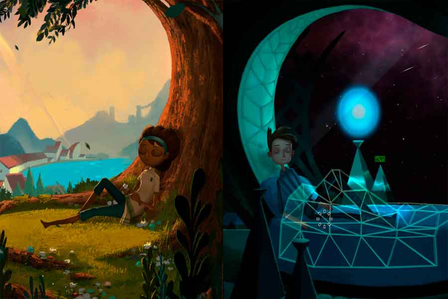 Broken Age: Episode 1 – приключения Шейна и Веллы