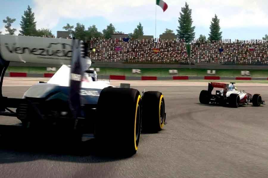 F1 2013