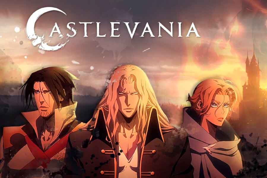 Жестокая красота Castlevania: обзор игры