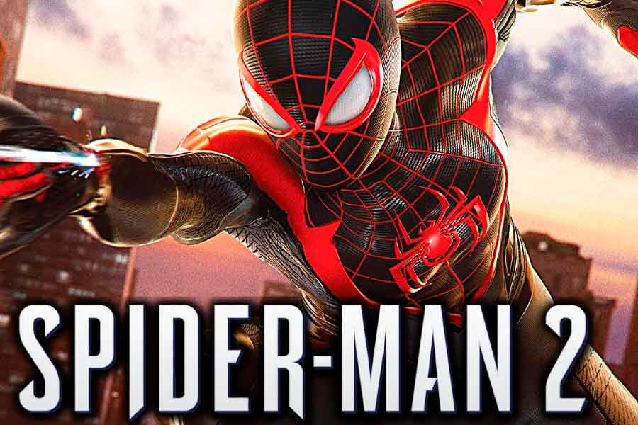 Человек-паук 2 для iOS: исследуйте открытый мир и спасайте людей