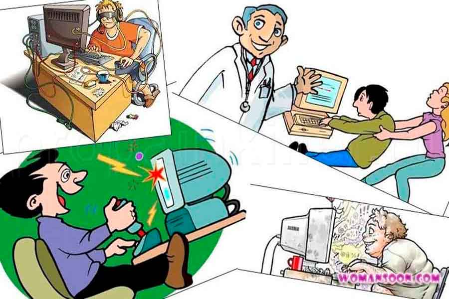 Вредят ли компьютерные игры