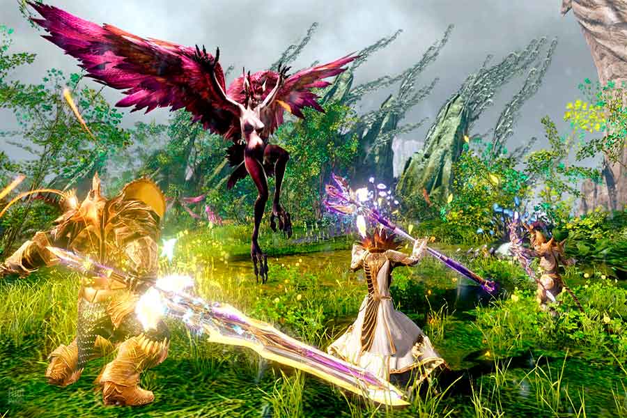 Роль танка в ArcheAge: основы и специализация, выбор класса для танка – гладиатор, паладин, тактик, страж