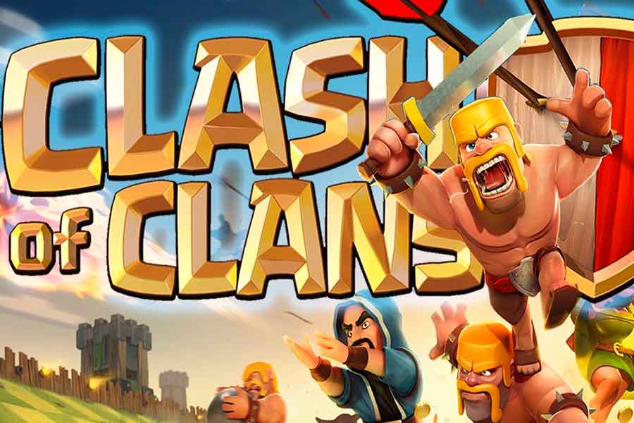Clash of Clans: стратегия, сражения и развитие деревни