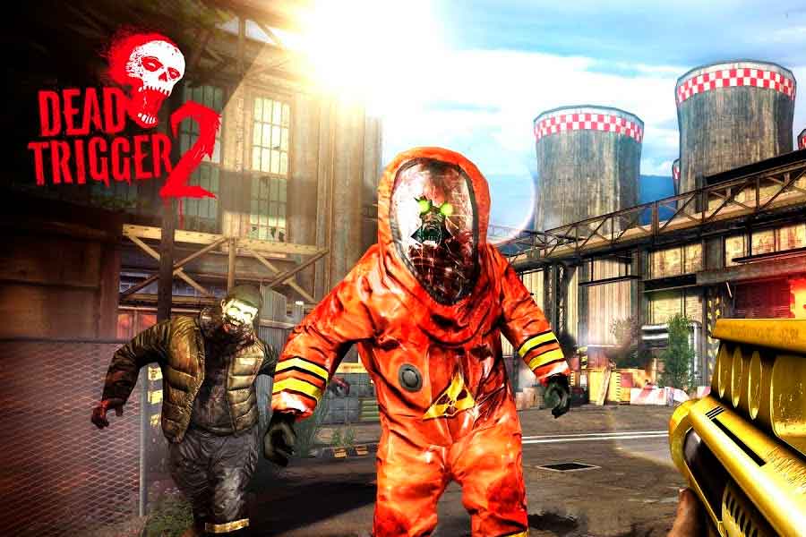 Сражайтесь за выживание в реалистичном зомби-мире Сражайтесь за выживание в реалистичном зомби-мире