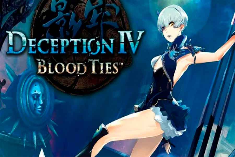Дочь Люцифера в центре событий: Deception IV Blood Ties