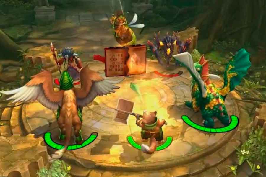 Сюжет игры Демиурги: создание нового мира своими руками Сюжет игры Демиурги: создание нового мира своими руками