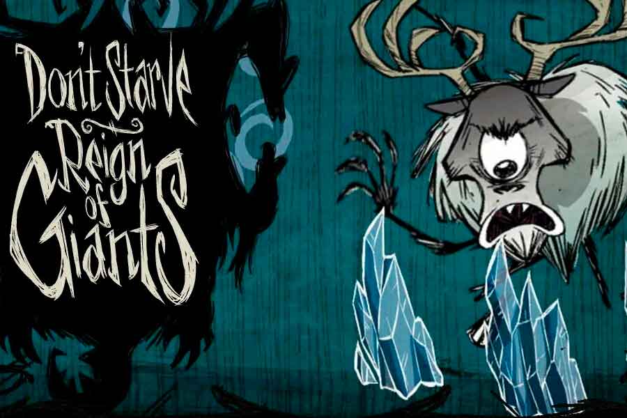 Don't Starve: Reign of Giants – выживание в мире гигантов