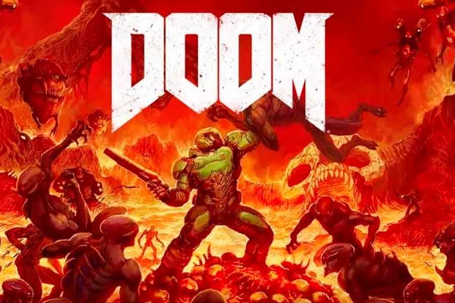 DOOM: как одна игра изменила всё