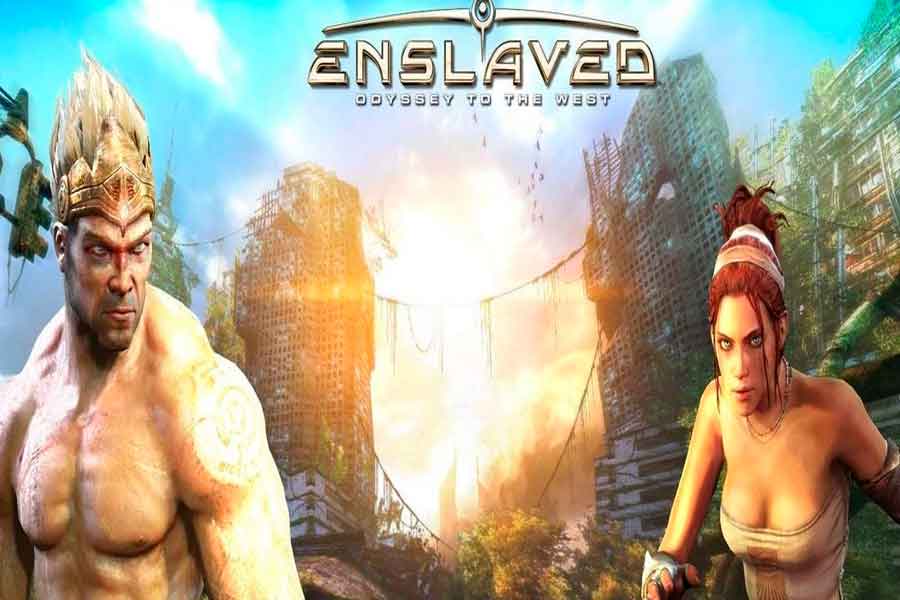 Enslaved: Odyssey to the West – захватывающий сюжет и простой игровой процесс