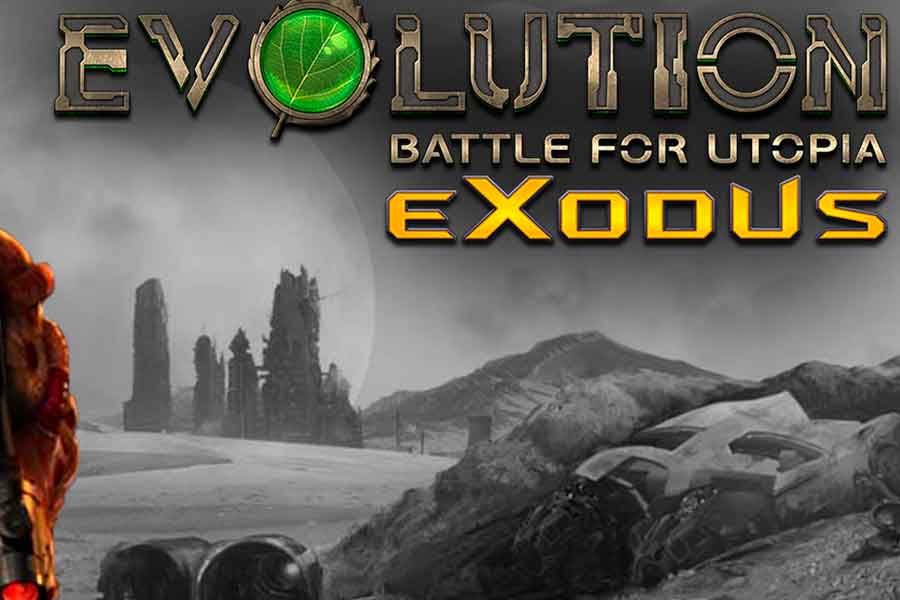 Шутер в стиле научной фантастики: Эволюция Битва за Утопию