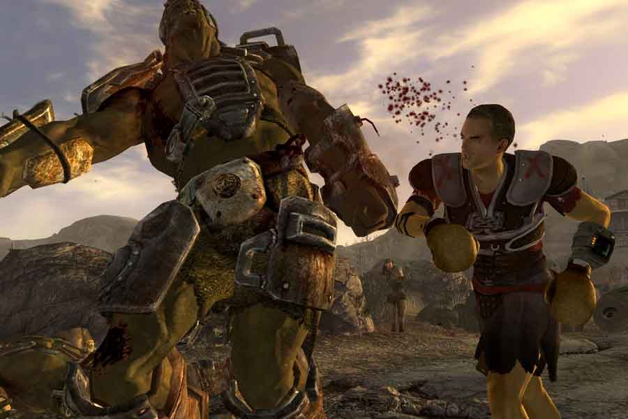 Плюсы и минусы Fallout: New Vegas
