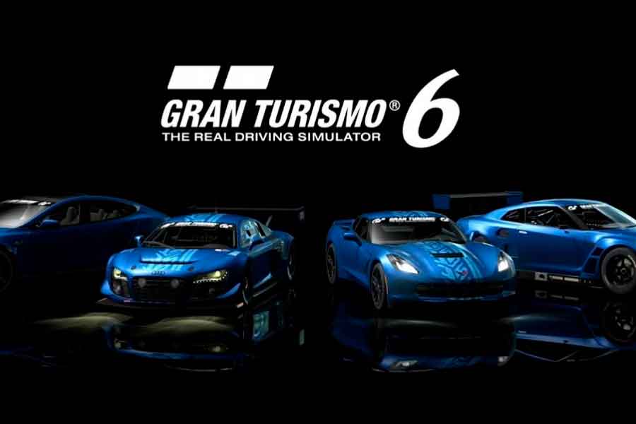 Gran Turismo 6: новая эра автомобильных симуляторов
