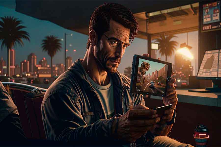 Grand Theft Auto: San Andreas – мобильная версия культовой игры