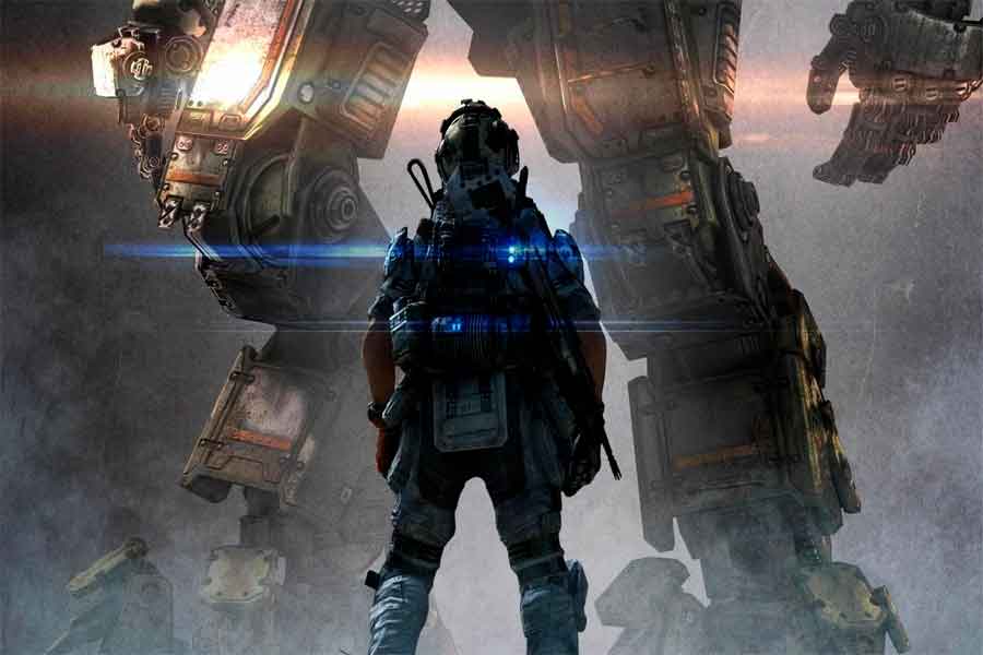 Игровой процесс Titanfall: перестрелки роботов и динамические миссии