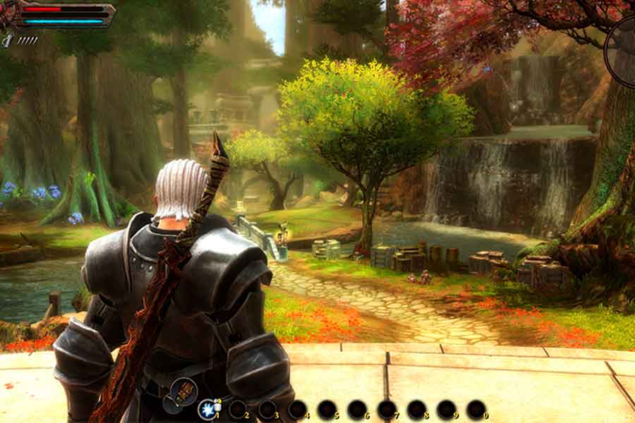 Игры в жанре RPG