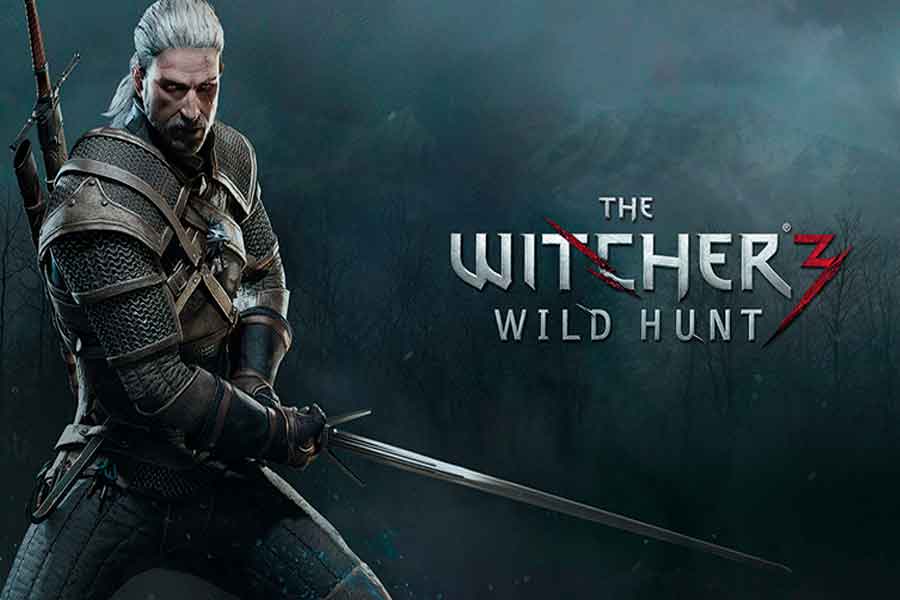 The Witcher The Witcher