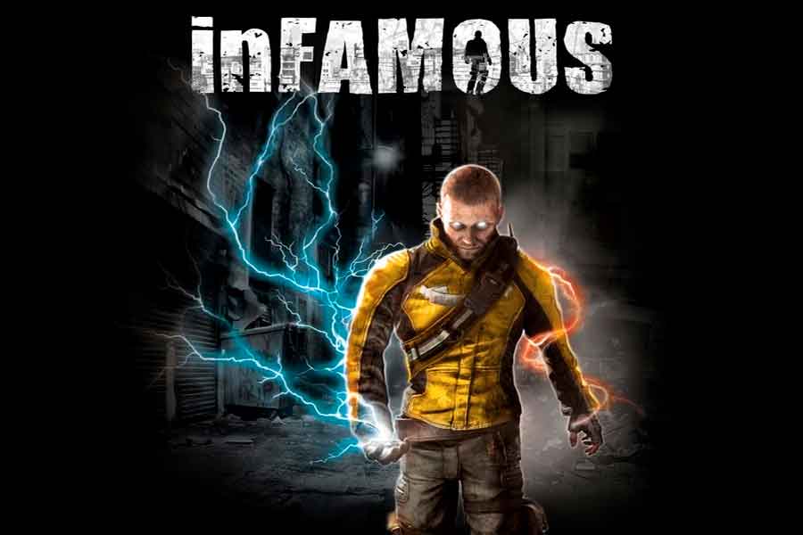 InFamous: когда злодейство становится интересным выбором