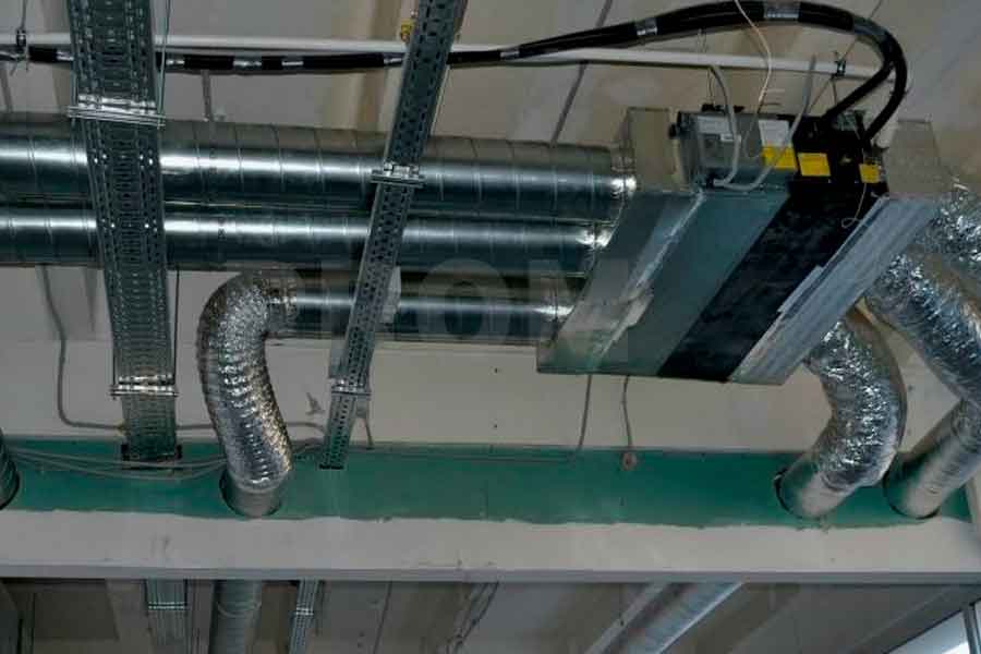 Вентиляция и кондиционирование: важные аспекты выбора и установки