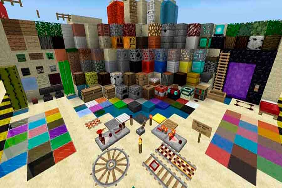 Как эффективно использовать инвентарь на серверах Minecraft