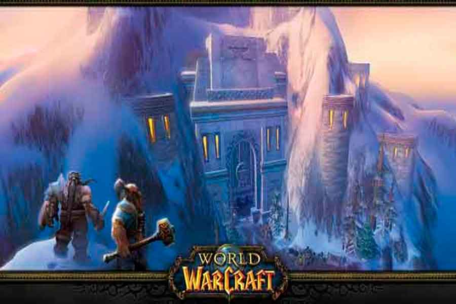 Как ты начинал играть в ВоВ