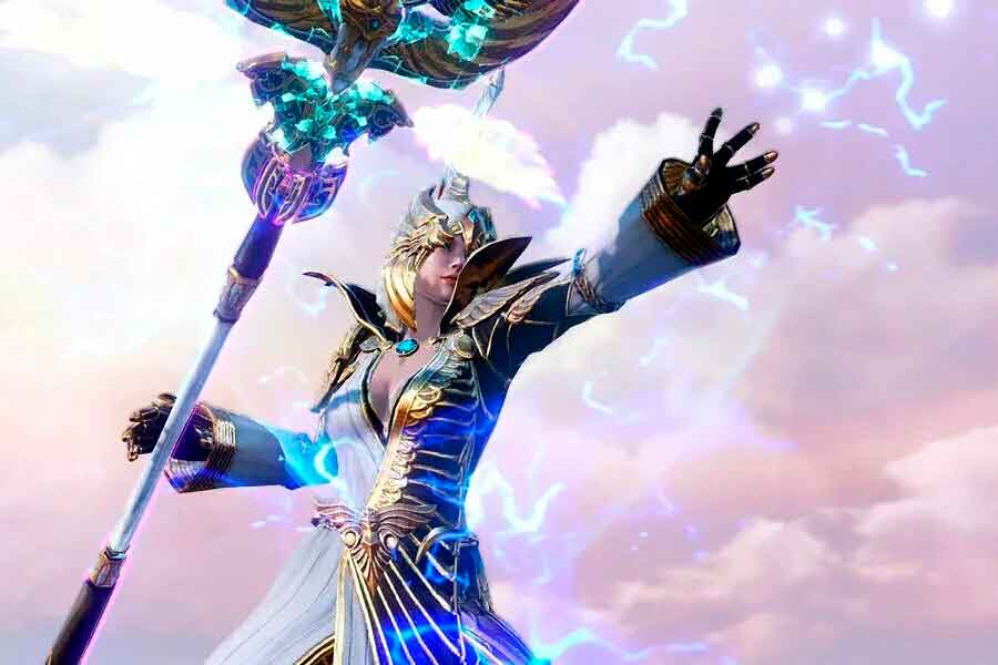 Маги ArcheAge: выбор класса и победные стратегии