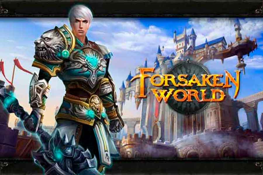 Развитие героя в Forsaken World