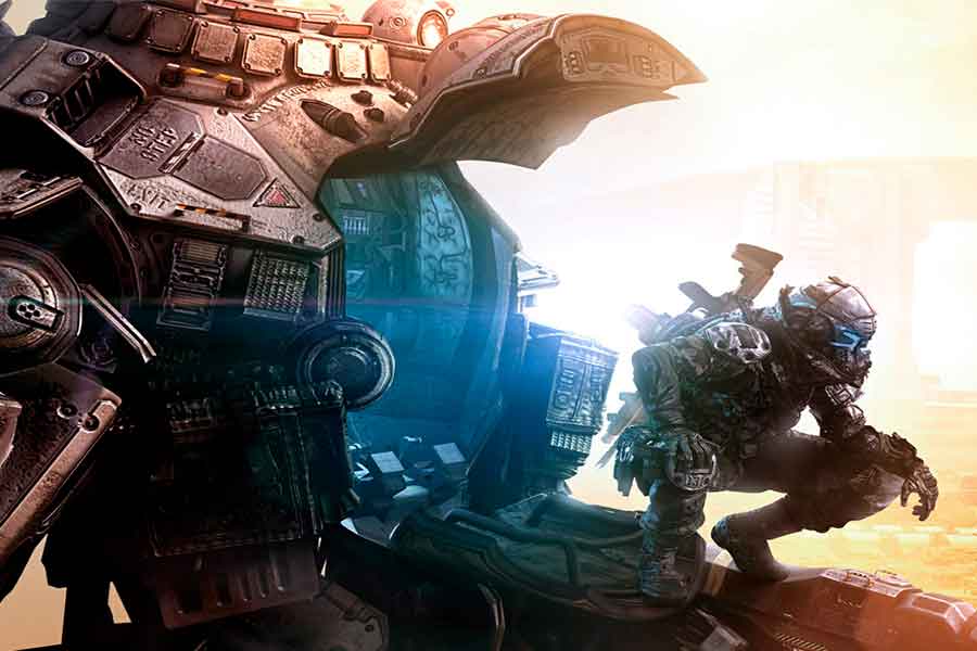 Titanfall Titanfall