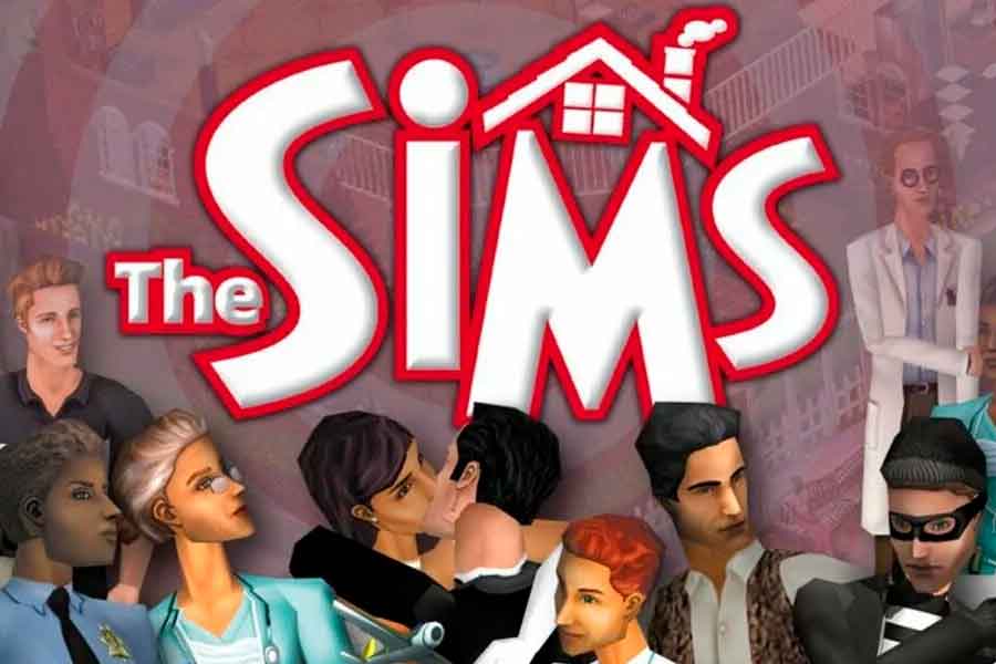 Все, что происходит в жизни Симсов, может делать, управлять или устранять игрок