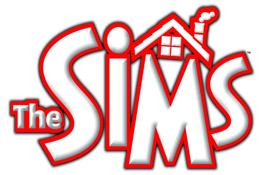 Компьютерная игра Sims 1