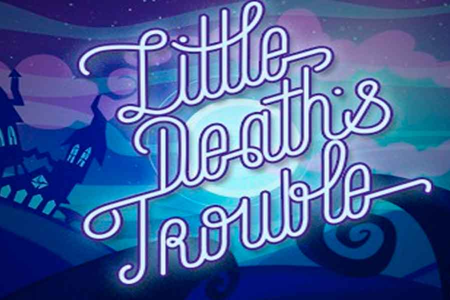 Little death trouble: игра, в которой дочь Смерти спасает мир
