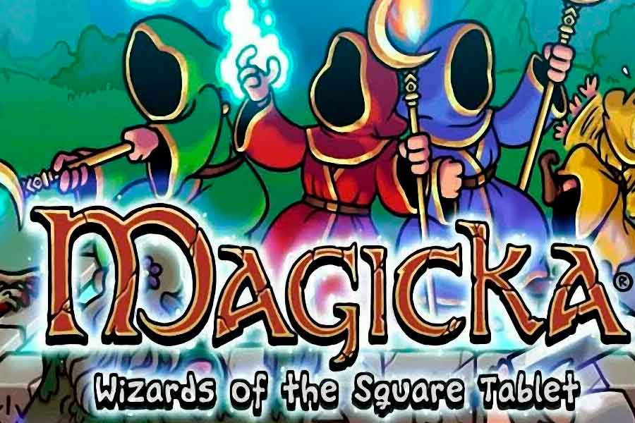 Тонкий юмор и захватывающие уровни в Magicka