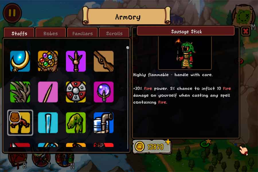 Путь мага без лицензии: сюжет и особенности Magicka