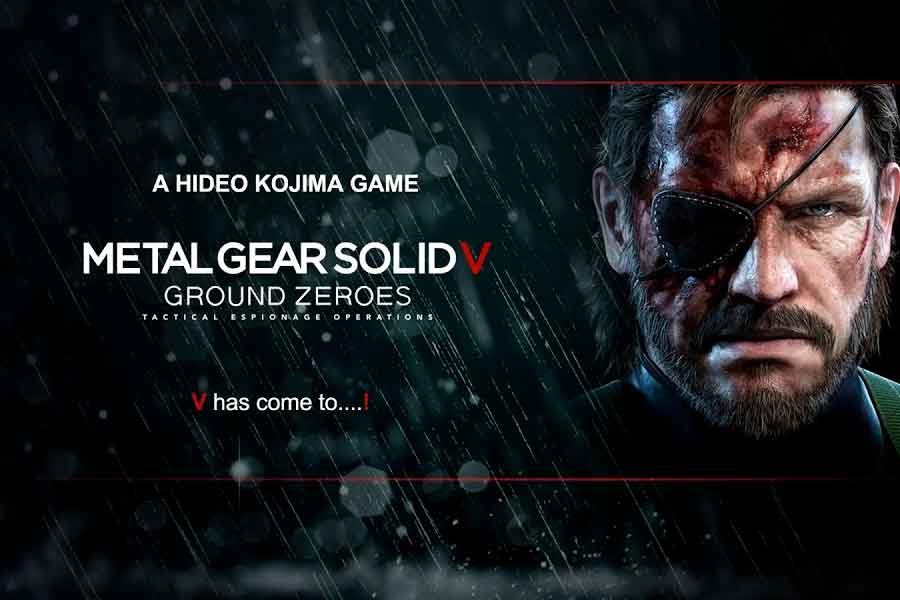 Metal Gear Solid 5: Ground Zeroes – впечатляющий игровой процесс и графика